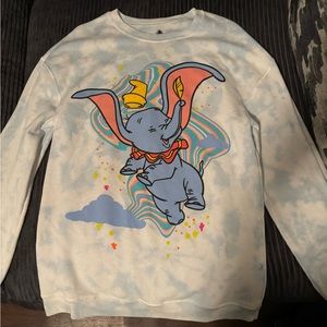 Disney Dumbo Crew Neck - light weight sweatshirt